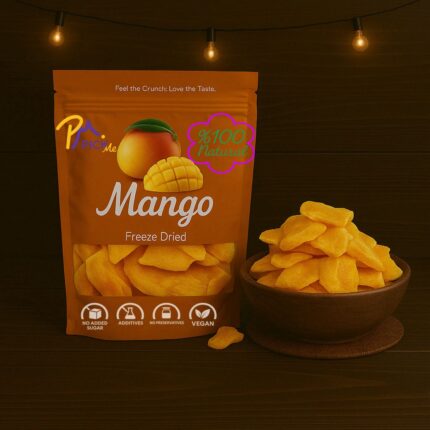Mango getrocknet - dried Mango - مانجا مجففه
