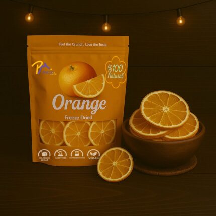 orange getrocknet - dried orange - برتقال مجفف - البرتقال المجفف