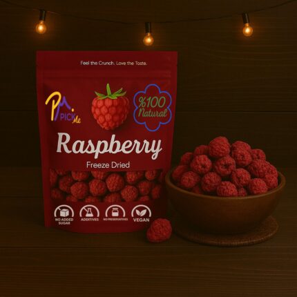 rote Beeren getrocknet - dried red berries - توت احمر مجفف
