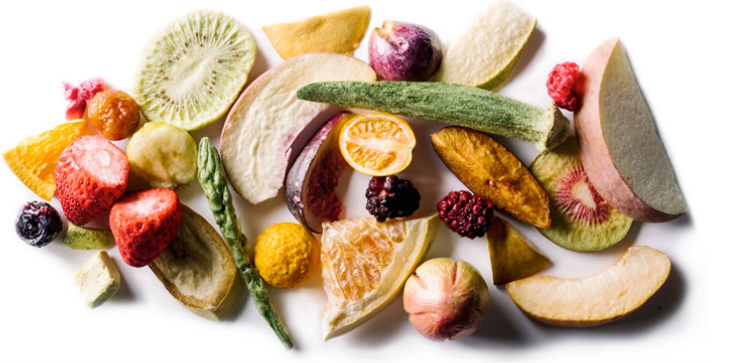 vegane gefriergetrocknete Früchte kaufen